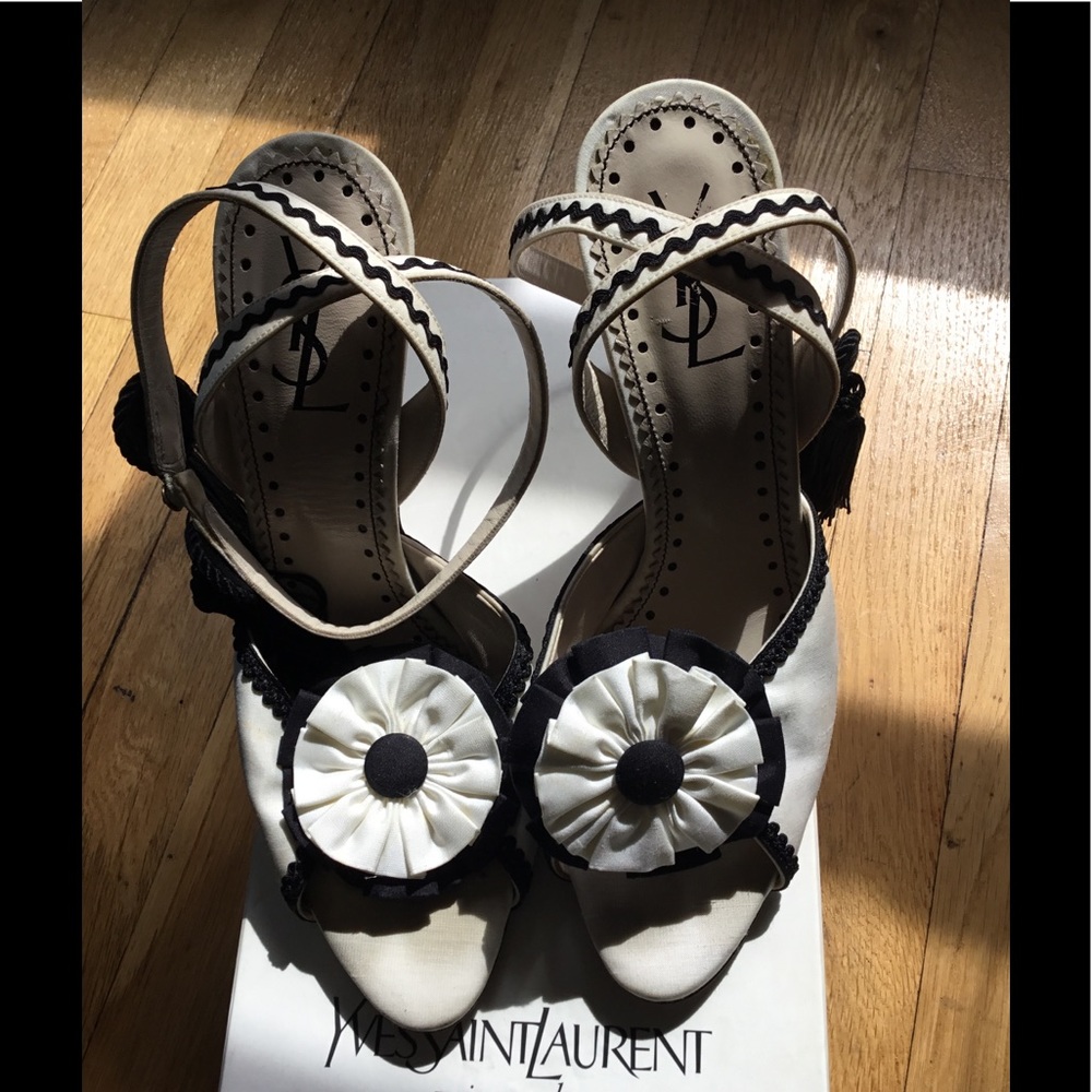 Open Toe Sandals - image 1